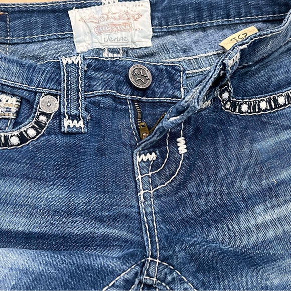 Big Star Vintage Collection Blue Jeans - Picture 3 of 16